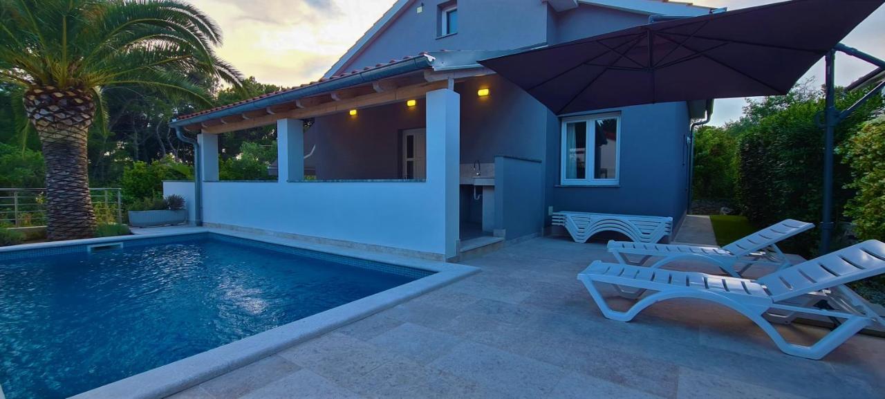 Villa Artaturi Mali Lošinj Extérieur photo