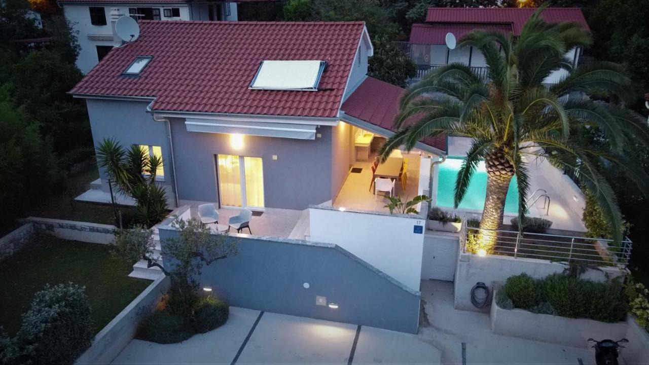 Villa Artaturi Mali Lošinj Extérieur photo