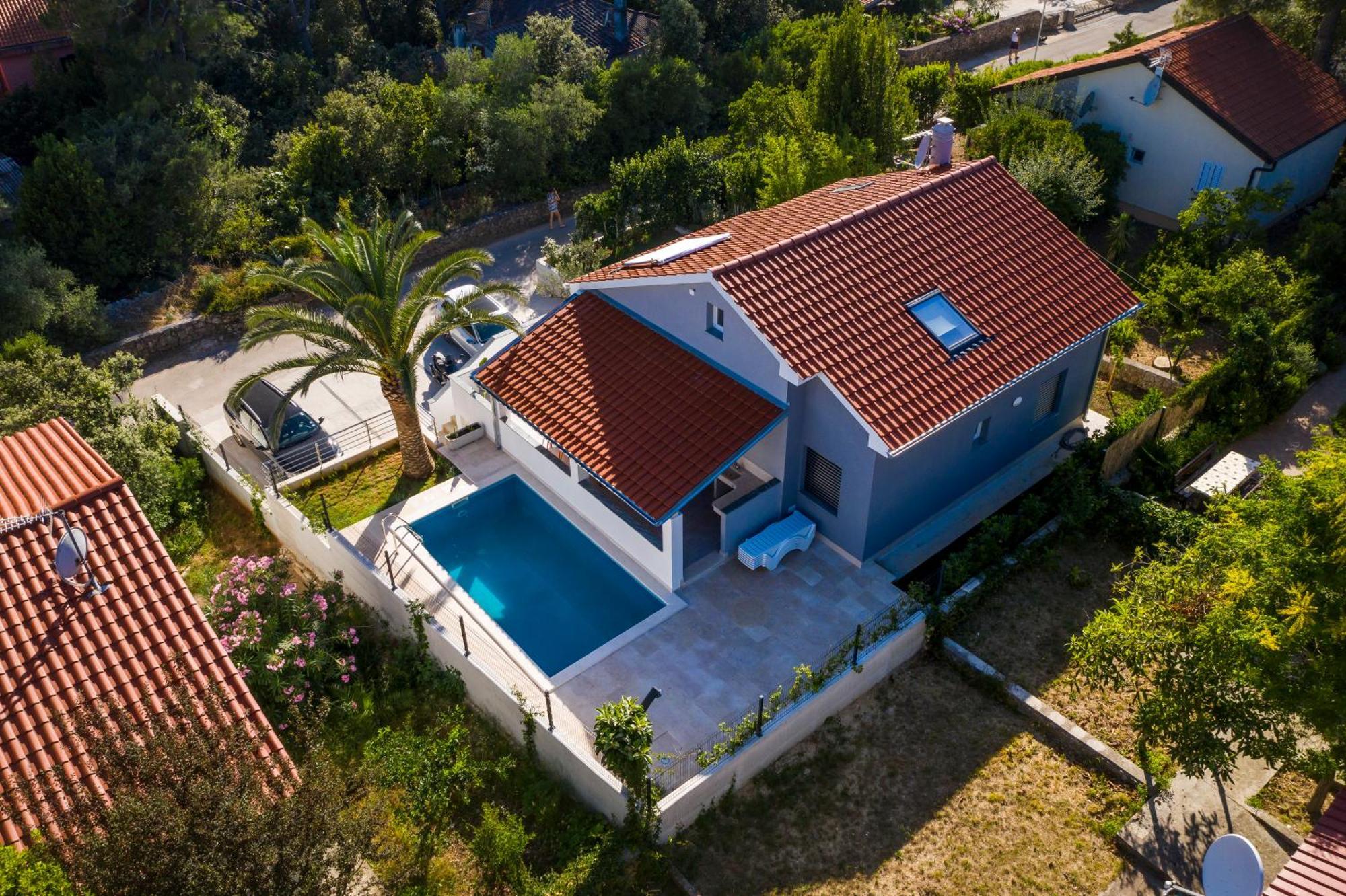 Villa Artaturi Mali Lošinj Extérieur photo