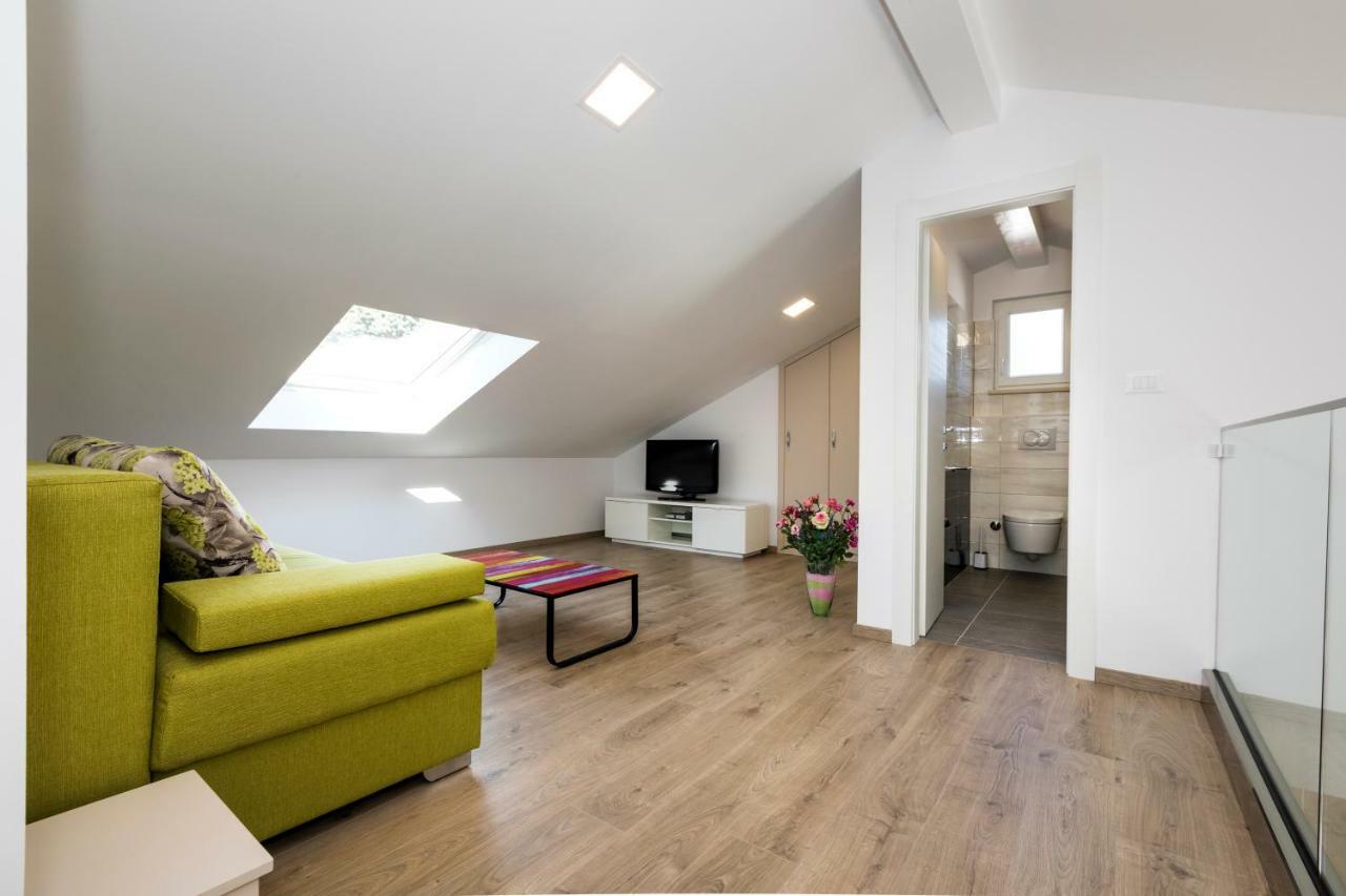 Villa Artaturi Mali Lošinj Extérieur photo
