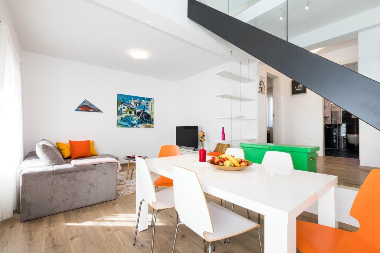 Villa Artaturi Mali Lošinj Extérieur photo
