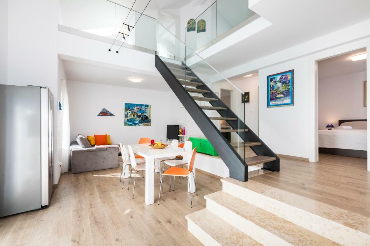 Villa Artaturi Mali Lošinj Extérieur photo