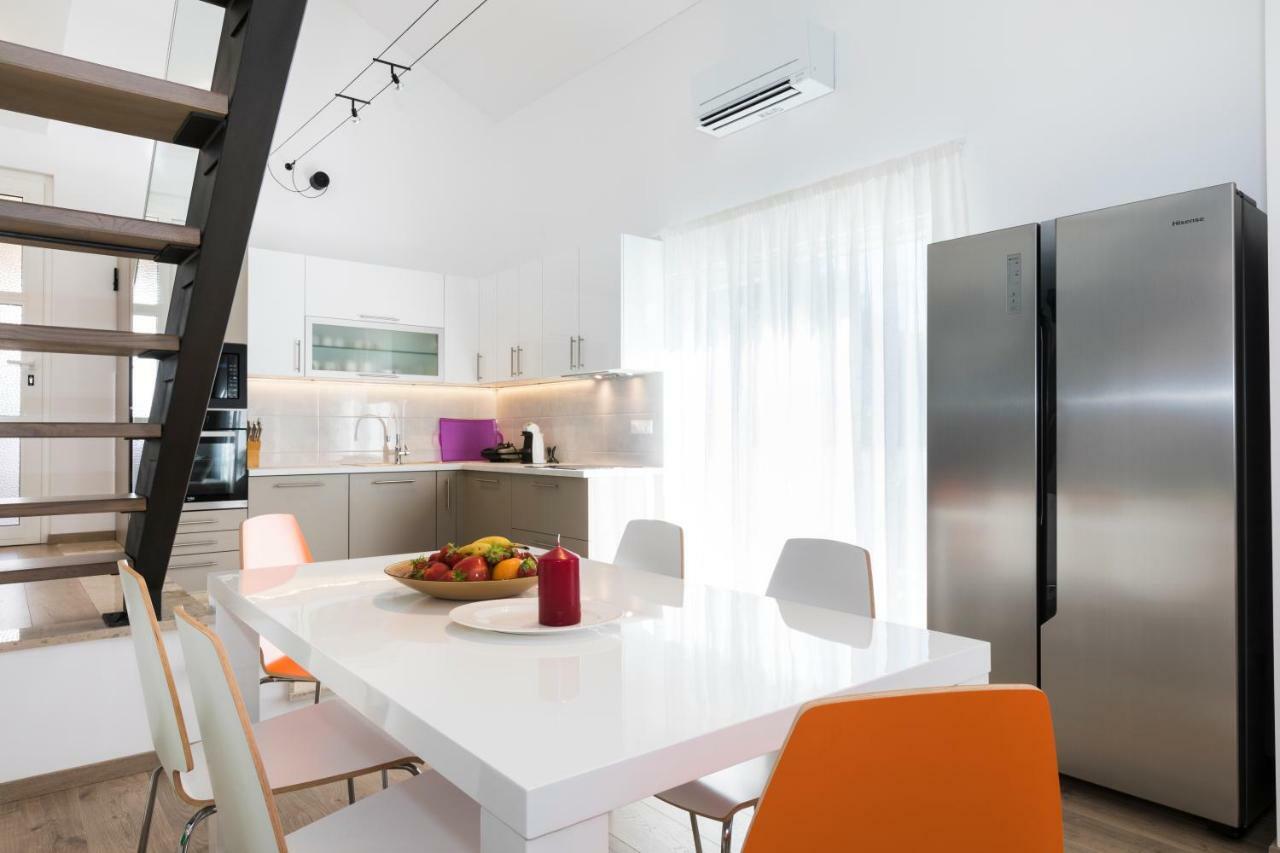Villa Artaturi Mali Lošinj Extérieur photo